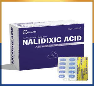 NALIDIXIC ACID