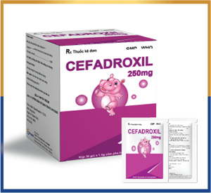 CEFADROXIL 250