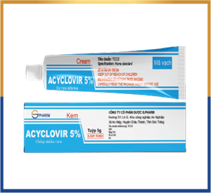 ACYCLOVIR 5%