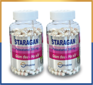 STARAGAN CHAI 500 VIÊN