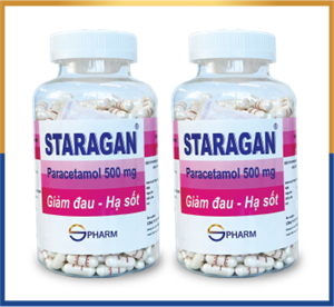 STARAGAN CHAI 200 VIÊN
