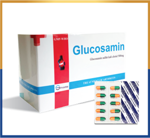 GLUCOSAMIN