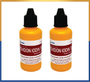 POVIDON IODIN 10%