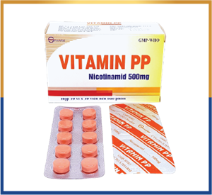 VITAMIN PP