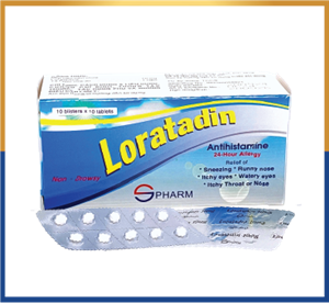 LORATADINE
