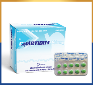 CIMETIDIN 300 